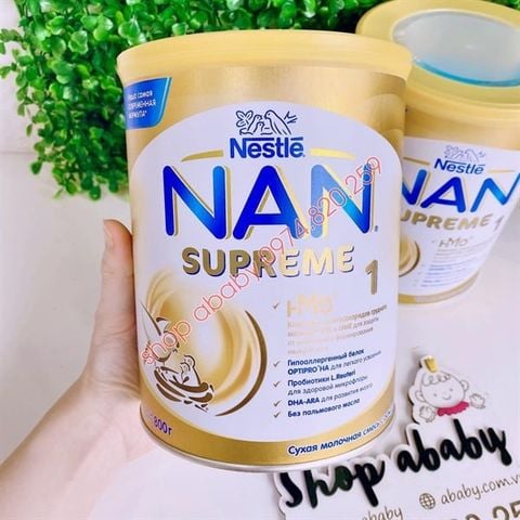  Nan Nga Supreme số 1 800g 