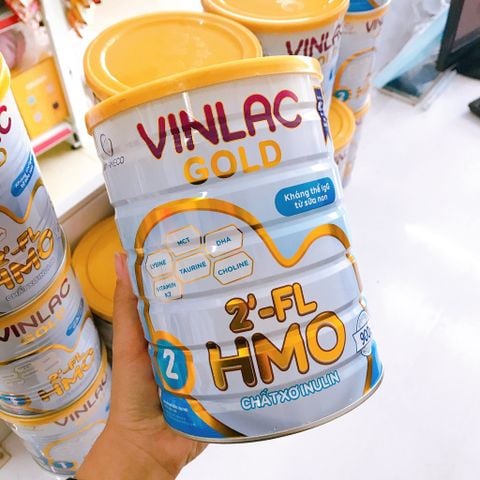  Sữa Vinlac Gold số 2 (400g) 