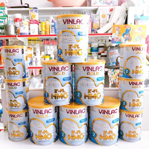  Sữa Vinlac Gold số 2 (400g) 