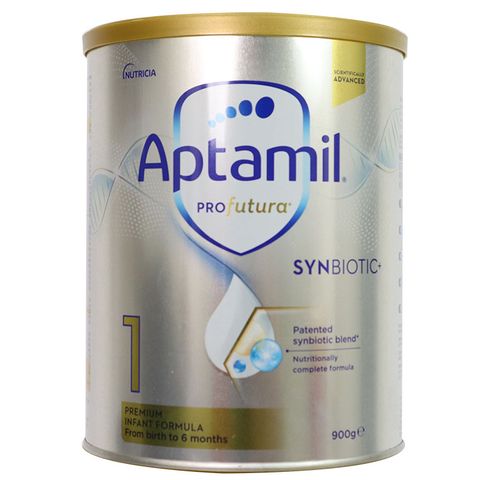  Sữa Aptamil Úc số 1 (mẫu mới) 