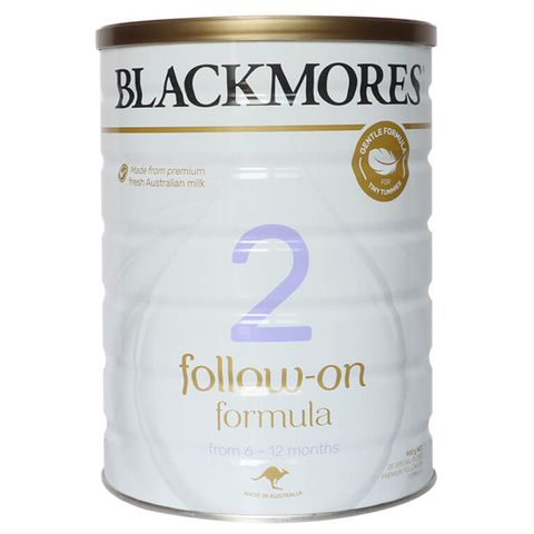  Sữa Blackmore số 2 từ 6-12 tháng (900g) 