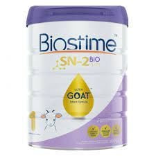  Sữa Biostime Goat số 1 800g/NhocMom 