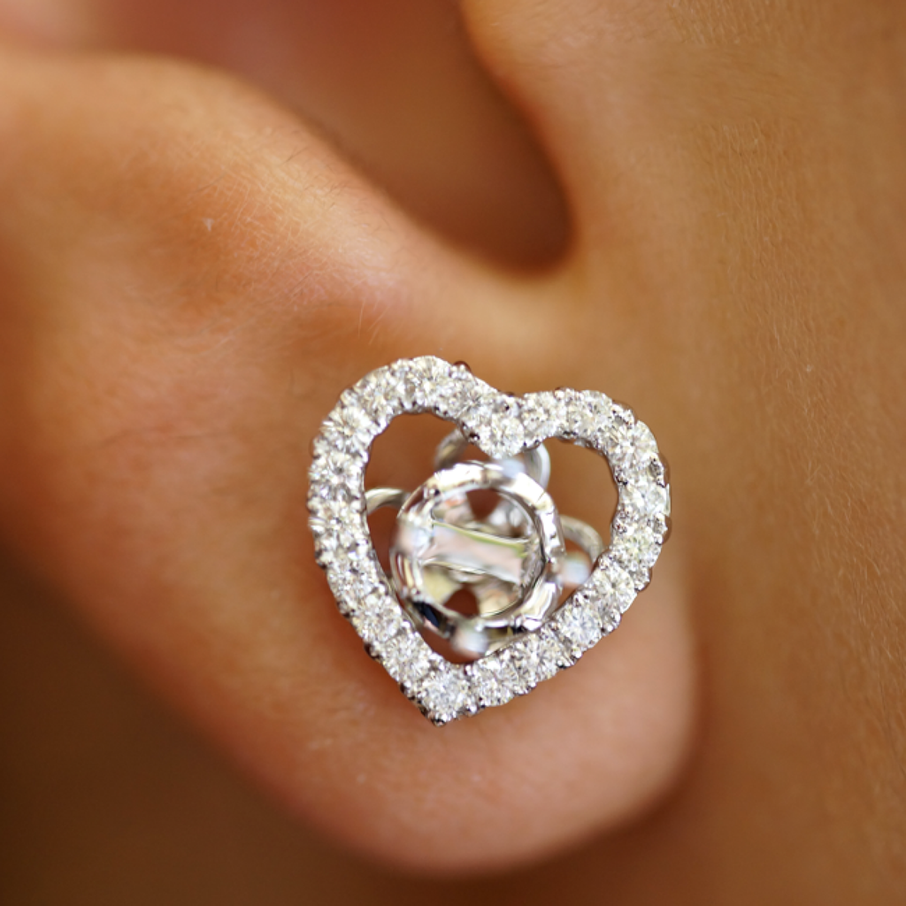 Earrings AEM346