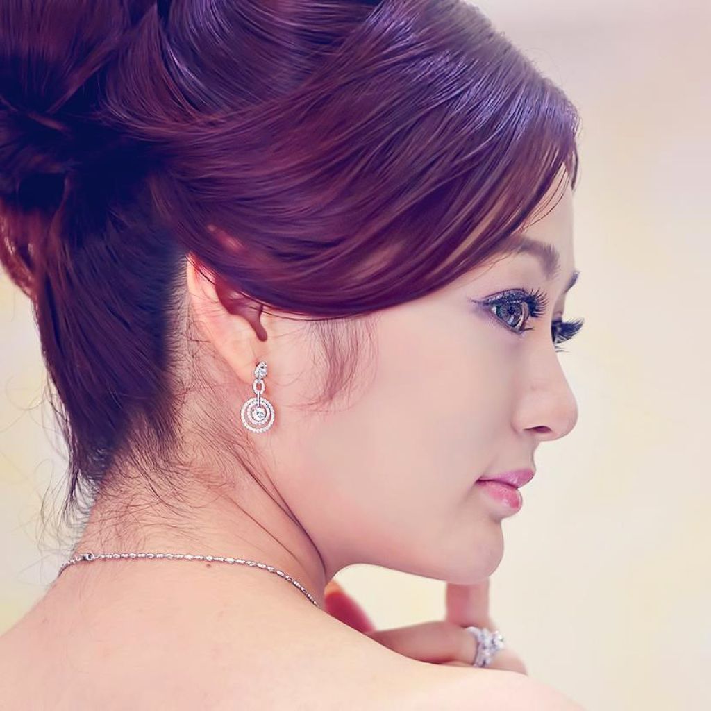 Earrings AEM257