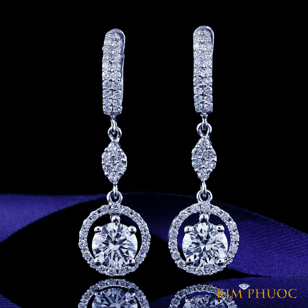 Earrings AEM264