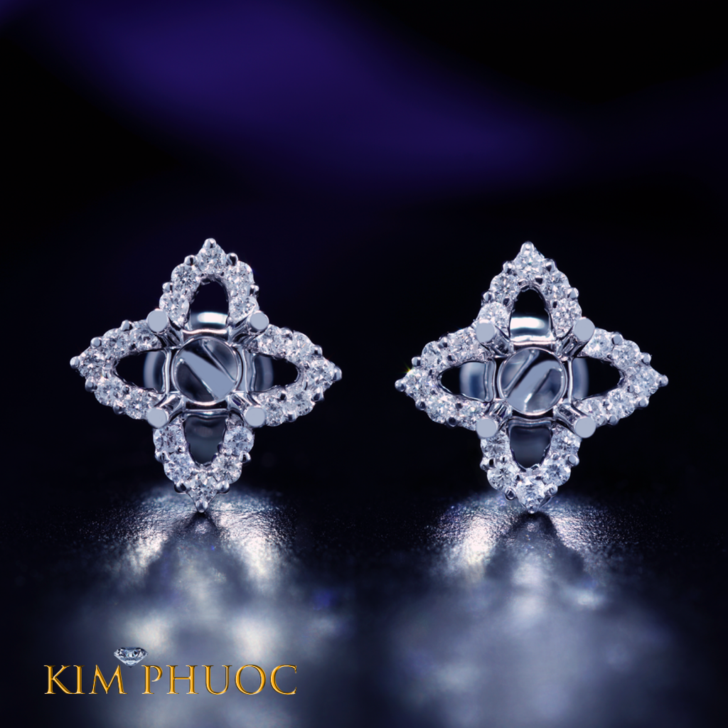 Earrings AEM334