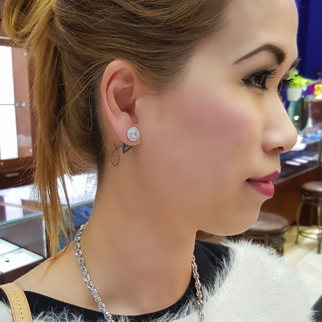 Earrings AEM404