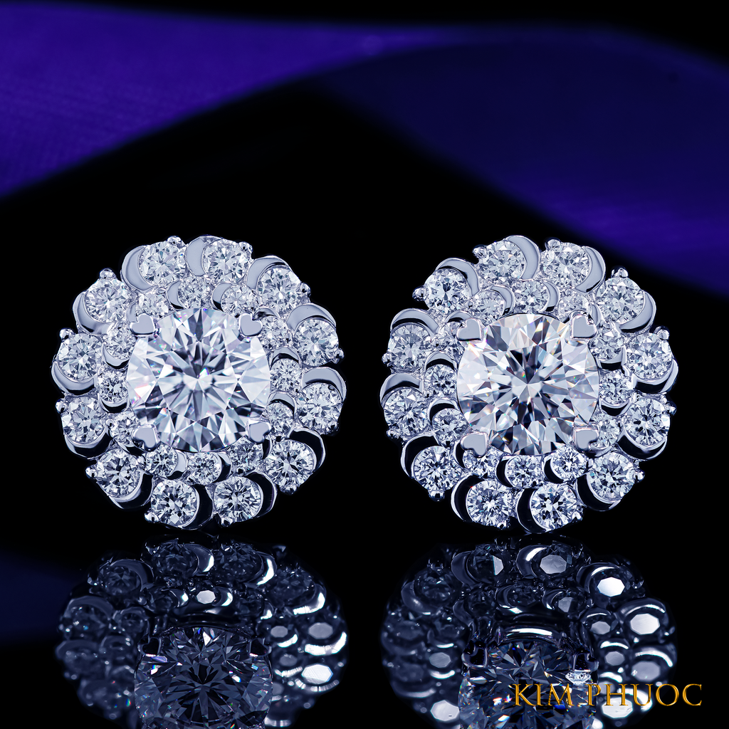 Earrings AEM445