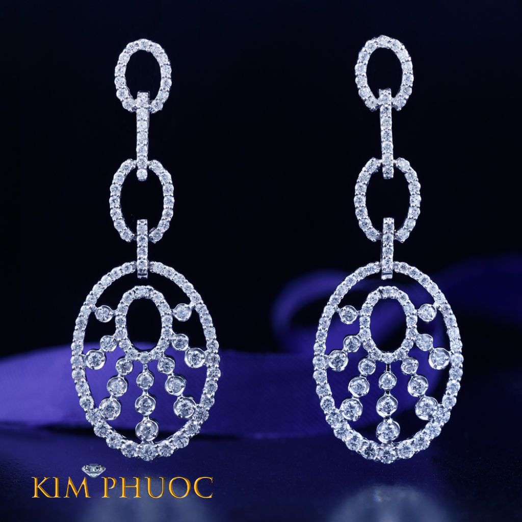 Earrings AEDG323