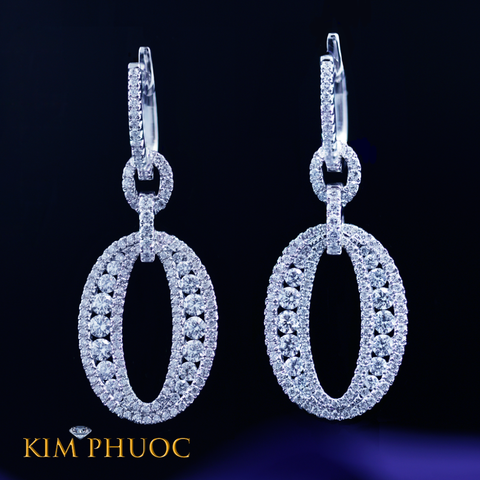 Earrings EDG1175