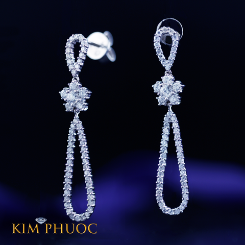 Earrings EDG775