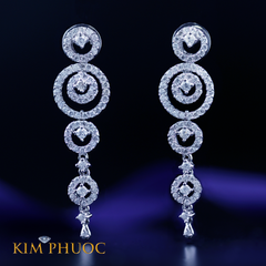 Earrings EDG849