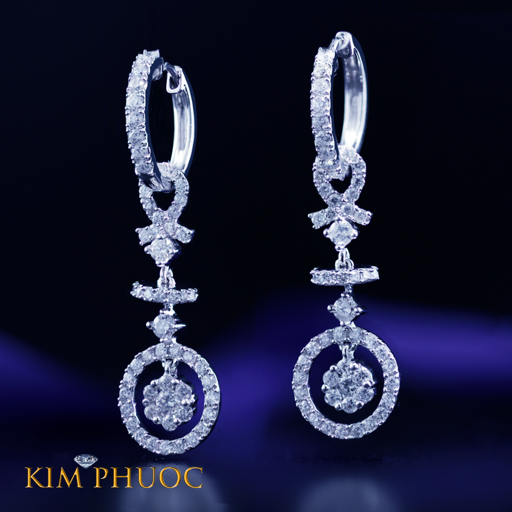 Earrings EDG850