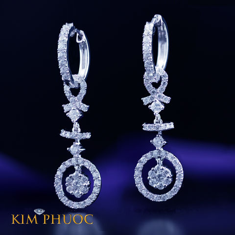 Earrings EDG850