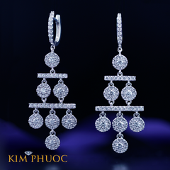 Earrings TEDG720