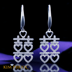 Earrings AEDG115