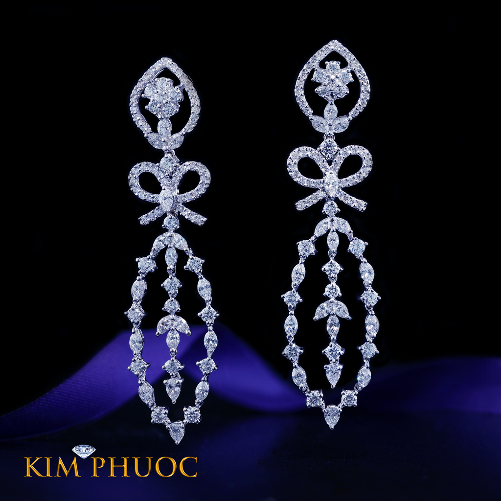 Earrings EDG898