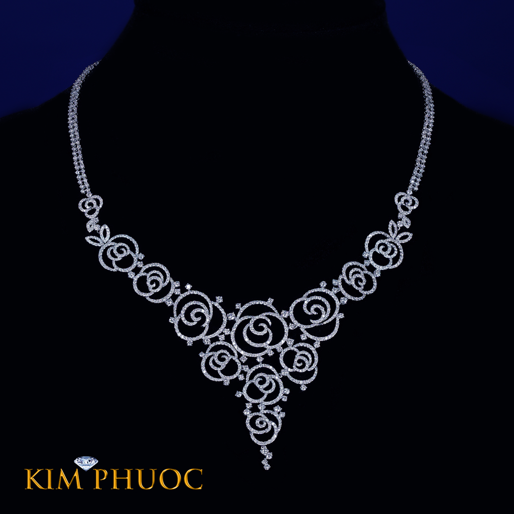 Necklace ACDG105