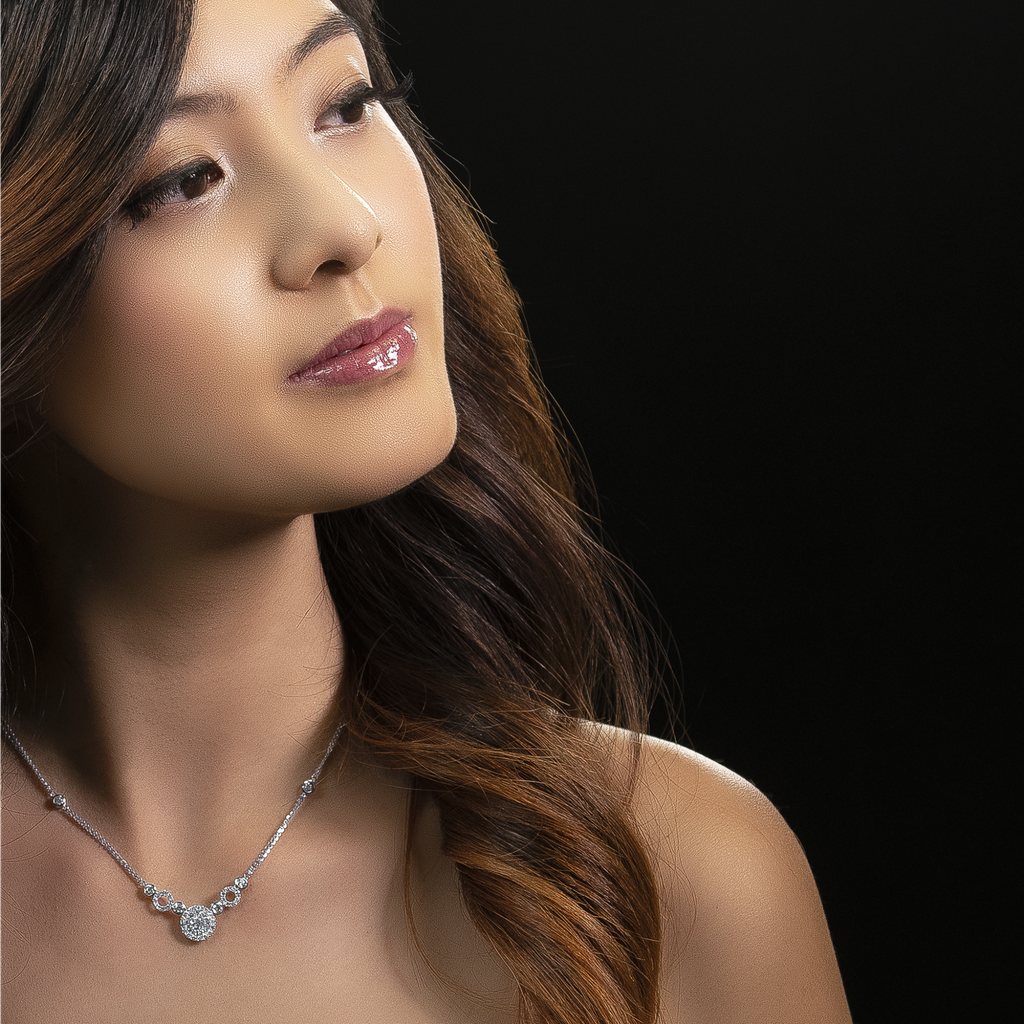 Necklace ACDG125