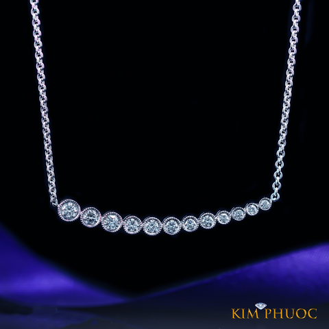 Necklace ACDG133
