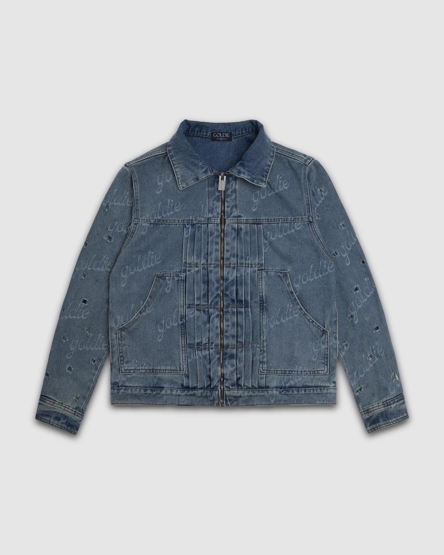 BLUE DIAMOND JACKET NINEBLUES