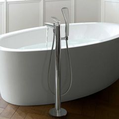 Vòi đặt sàn cho bồn tắm  525900575