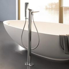 Vòi đặt sàn cho bồn tắm  525900575