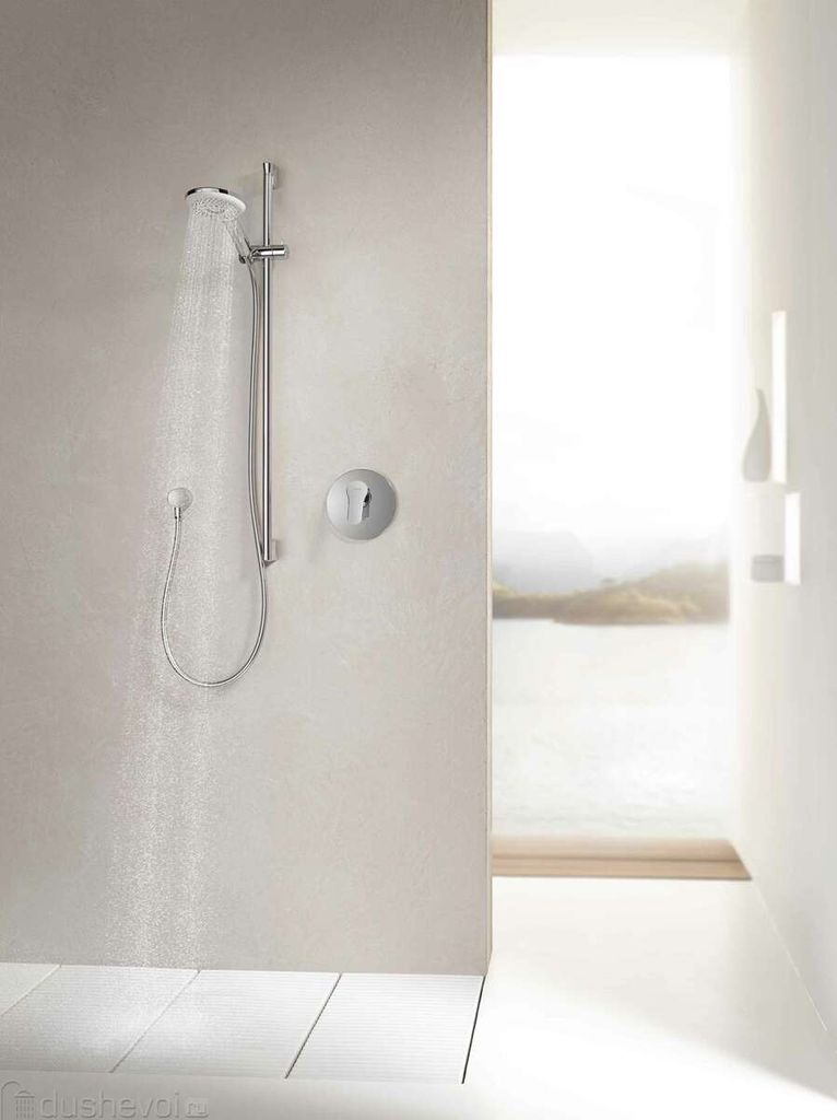 Thanh trượt sen tắm 6793005-00