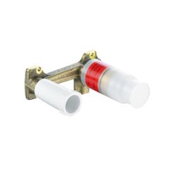 Vòi chậu âm tường nóng lạnh RAK18023 - 38243