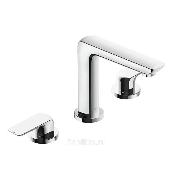 Vòi chậu nóng lạnh 3 lỗ 413930575