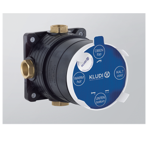 Bộ âm tường cho van điều khiển KLUDI FLEXX.BOXX 88011