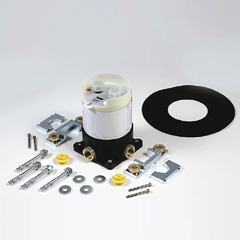 Bộ âm cho cây sen đặt sàn bồn tắm KLUDI FLEXX.BOXX 88088