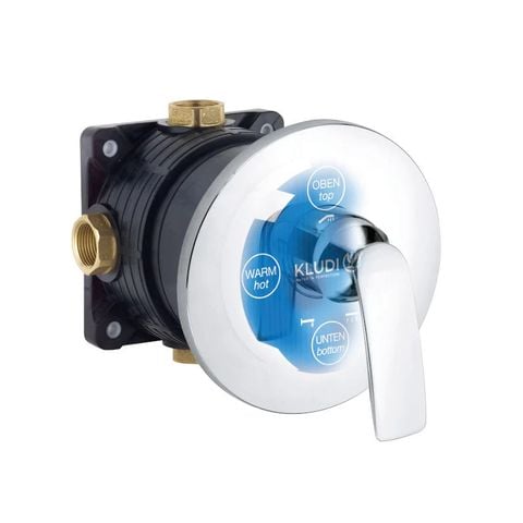 Bộ âm tường cho van điều khiển KLUDI FLEXX.BOXX 88011