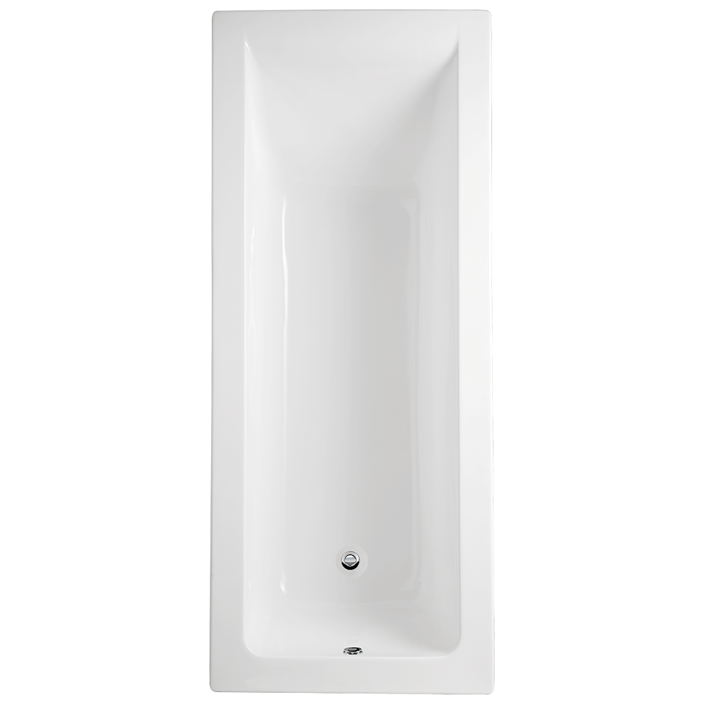 Bồn tắm xây RAK-METROPOLITAN  BT52AWHA