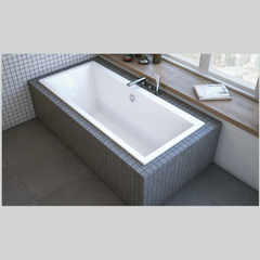 Bồn tắm xây RAK-METROPOLITAN  BT52AWHA