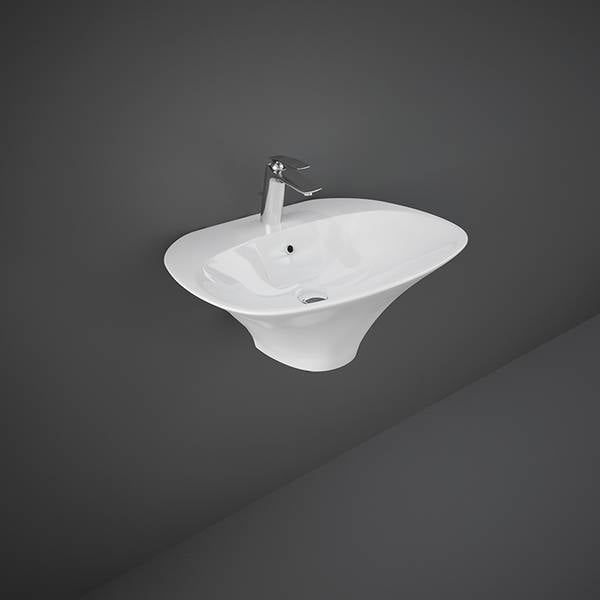 Chậu treo tường chân lửng SENWB6601AWHA