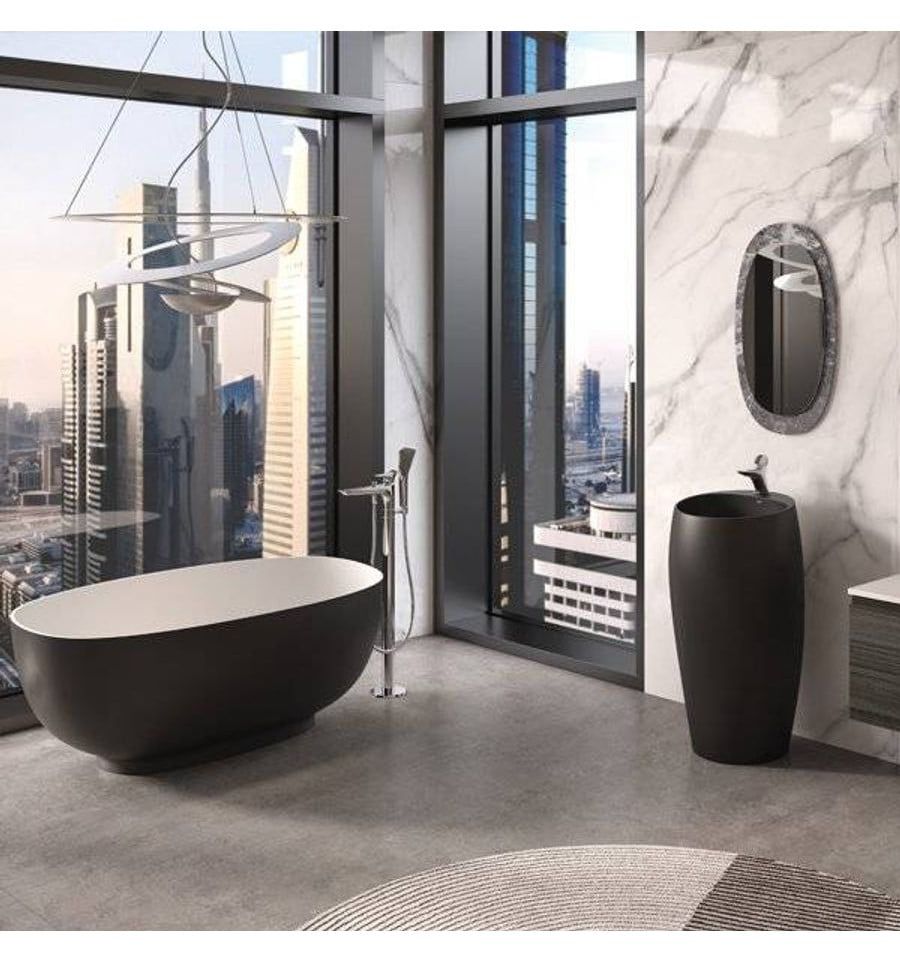 Chậu đặt sàn CLOFS5001504A BTRWBPPR020