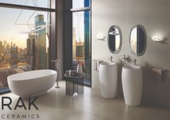 Chậu đặt sàn RAK-CLOUD CLOFS5001AWHA