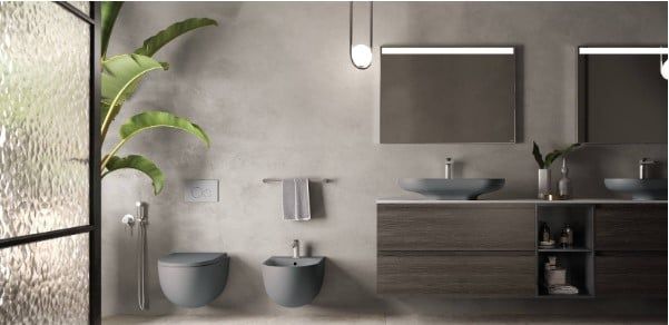 Chậu đặt bàn DESCT7000503A