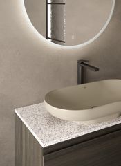 Chậu đặt bàn DESCT7000514A