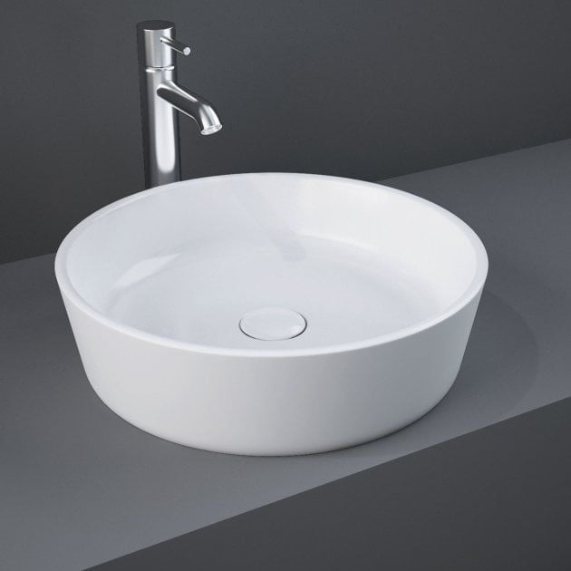 Chậu đặt bàn FEECT4200AWHA không lỗ thoát tràn