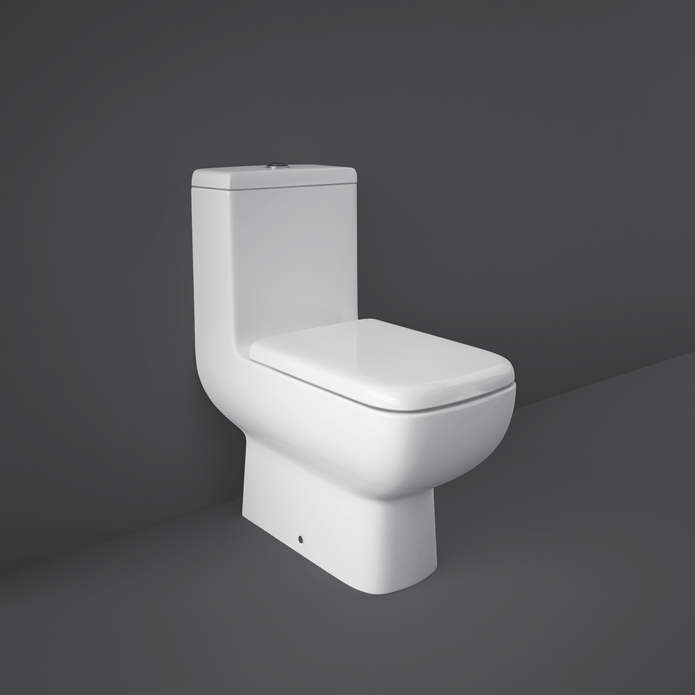Bàn cầu một khối RAK-FLORENCE MP28AWHA