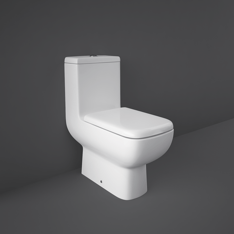 Bàn cầu một khối RAK-FLORENCE MP28AWHA
