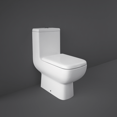 Bàn cầu một khối RAK-FLORENCE MP28AWHA