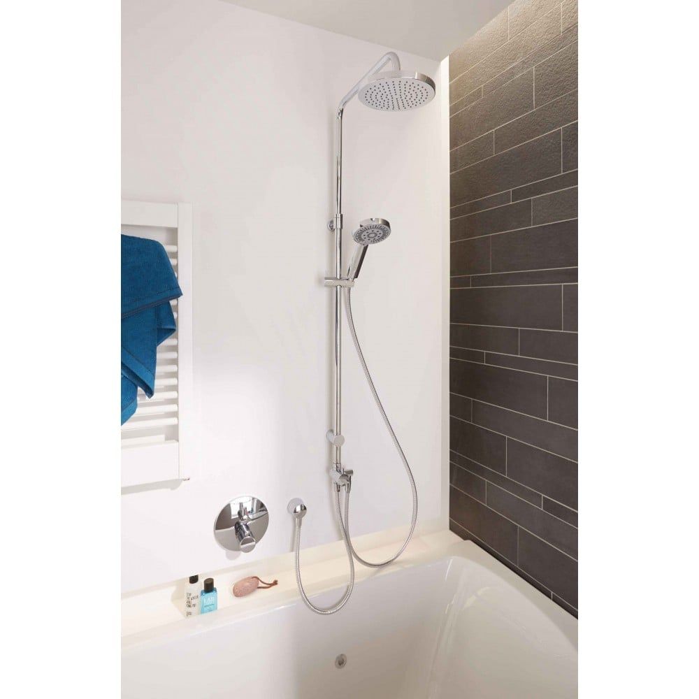 Mặt nạ điều khiển nhiệt độ và chuyển hướng sen âm tường 388300545