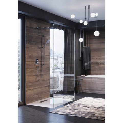 Mặt nạ điều khiển nhiệt độ và chuyển hướng sen âm tường 418300575