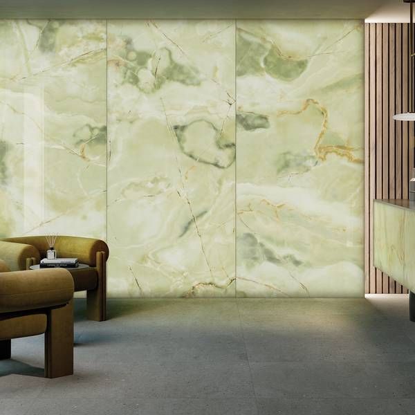 Luce Onyx Green Jade