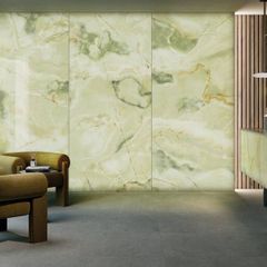 Luce Onyx Green Jade