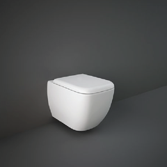 Bàn cầu treo tường MP13AWHA - két nước NEOFS04RAK8C