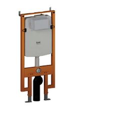 Két nước âm tường NEOFS04RAK8C dành cho bàn cầu treo